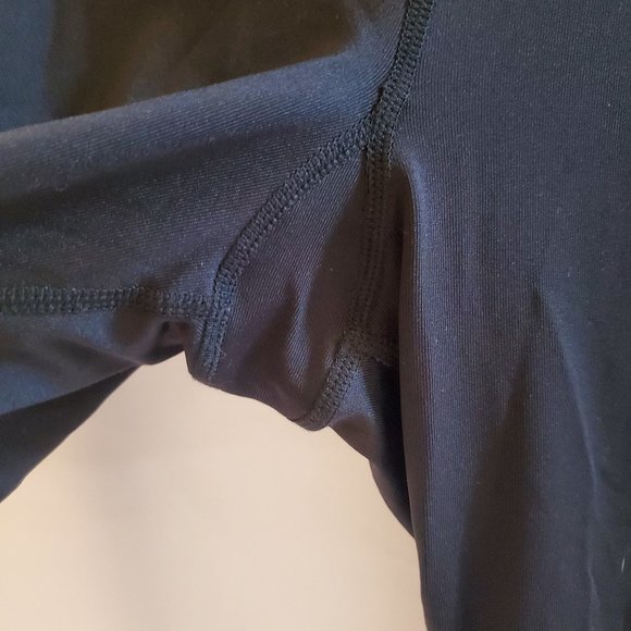 Fila Black Capris Leggings Size M - Picture 4 of 14